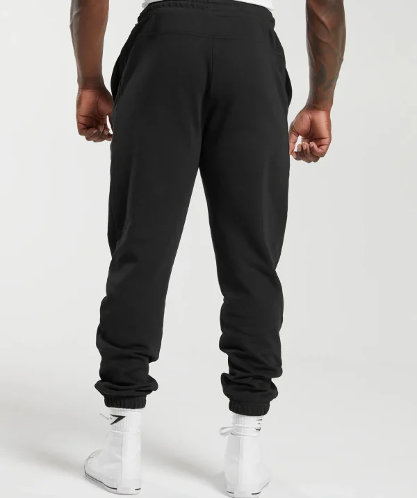 Global Lifting Oversized Joggers
