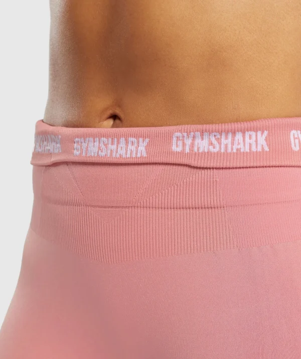 Glute Boost Seamless Shorts