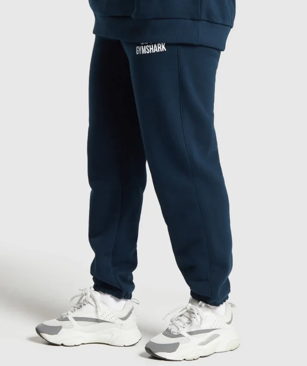 GS X Leana Deeb Oversized Joggers