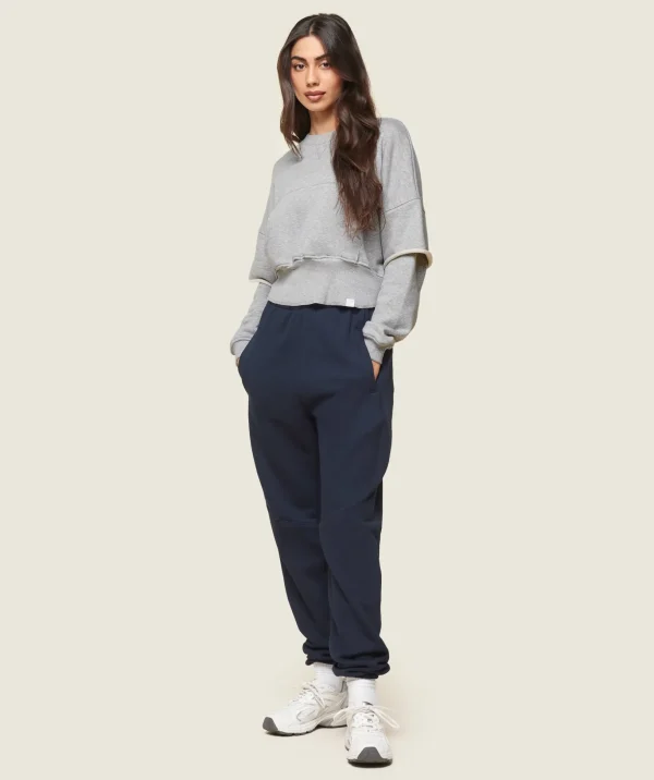 GS x Leana Deeb Oversized Joggers