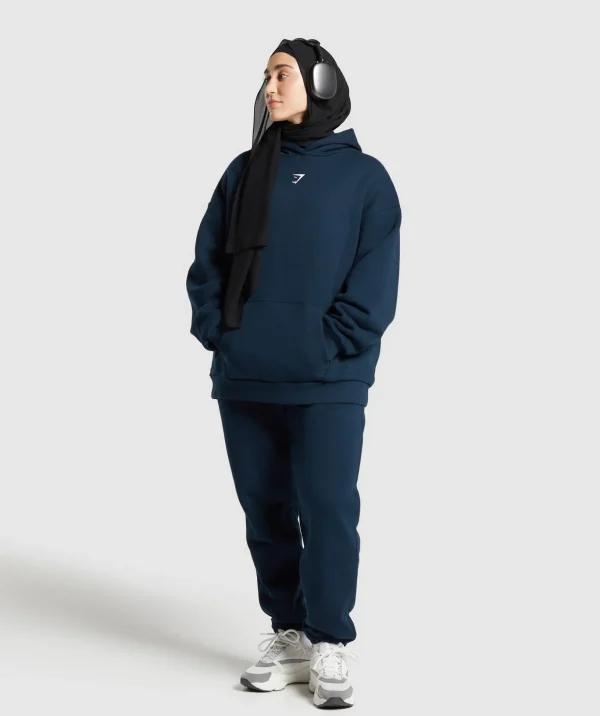 GS X Leana Deeb Oversized Joggers