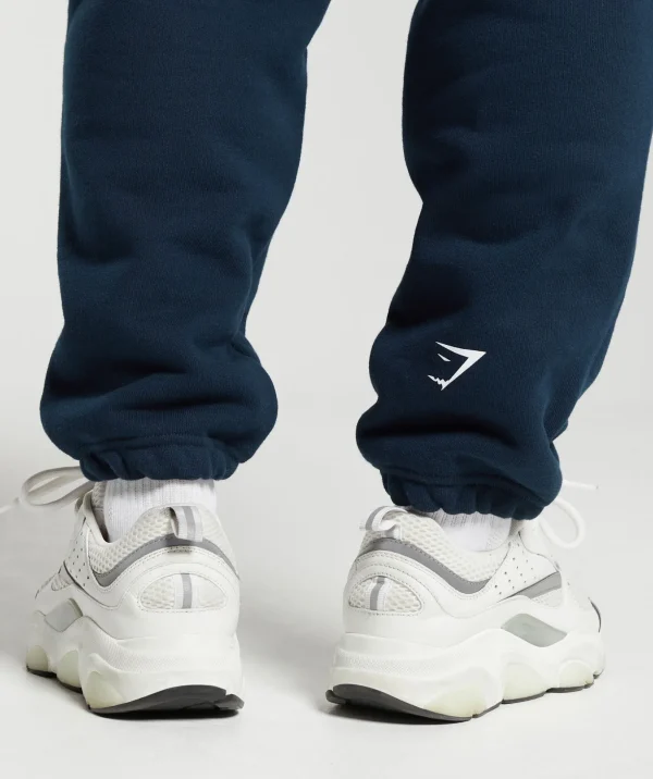 GS X Leana Deeb Oversized Joggers