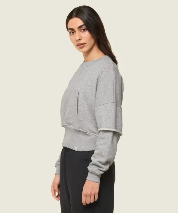 GS x Leana Deeb Sweat