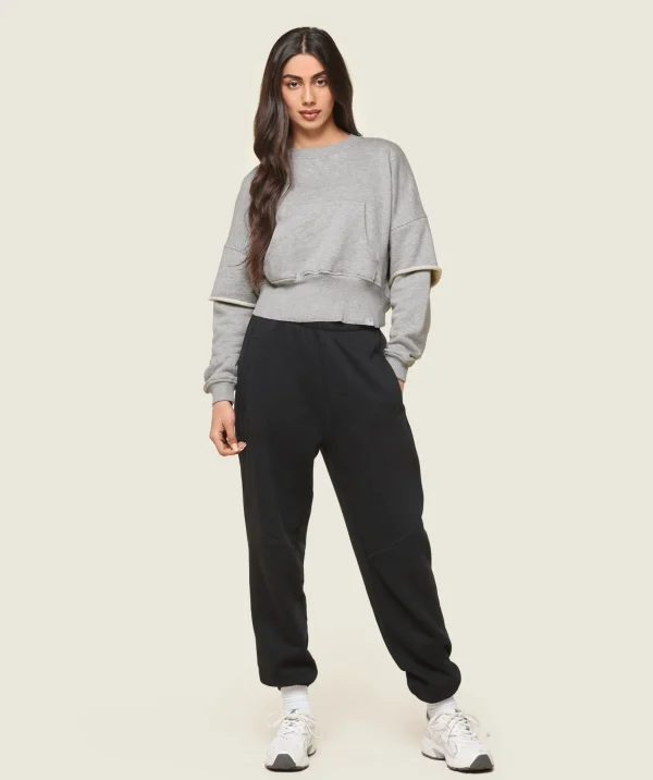 GS x Leana Deeb Sweat