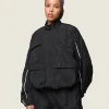 GS x Leana Deeb Woven Jacket