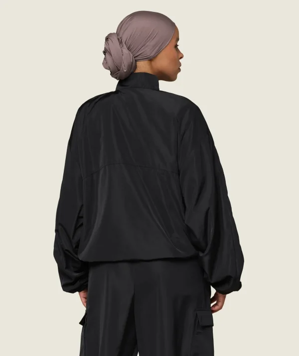 GS x Leana Deeb Woven Jacket