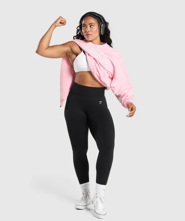 GSLC Weight Graphic Sweater