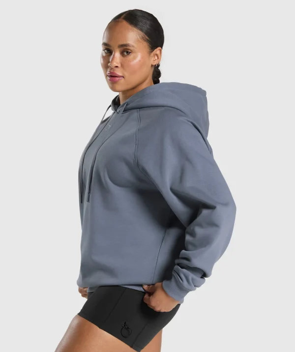 Gym Bunny Oversized Hoodie