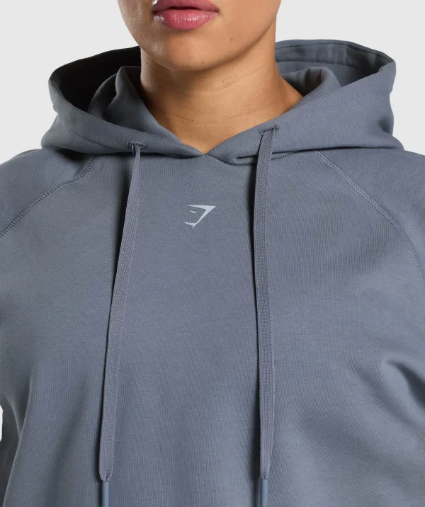 Gym Bunny Oversized Hoodie