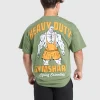 Heavy Duty Lifter T-Shirt