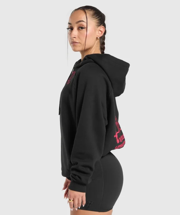Heavy Duty Oversized Hoodie