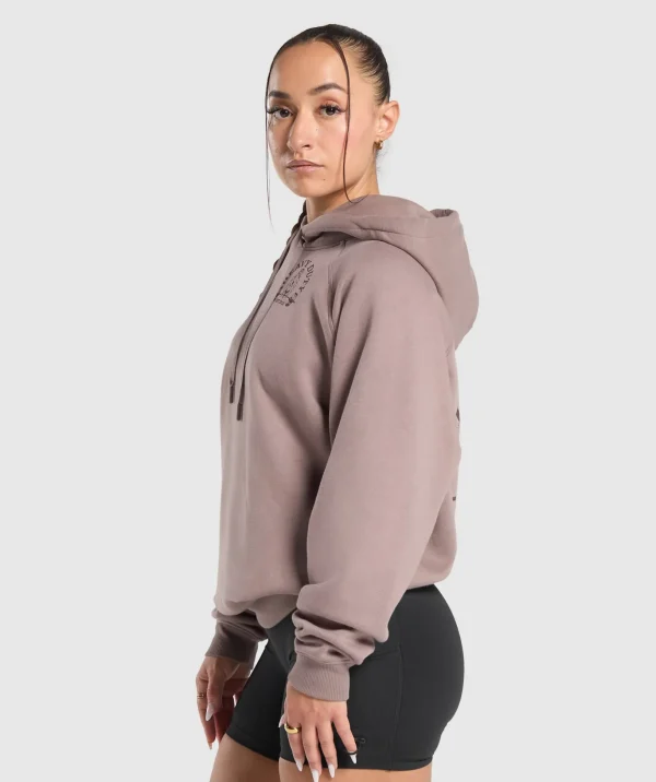 Heavy Duty Oversized Hoodie