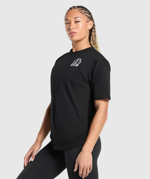 Heavy Duty Oversized T-Shirt