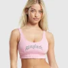 Heavy Flex Sweatshirt Bralette