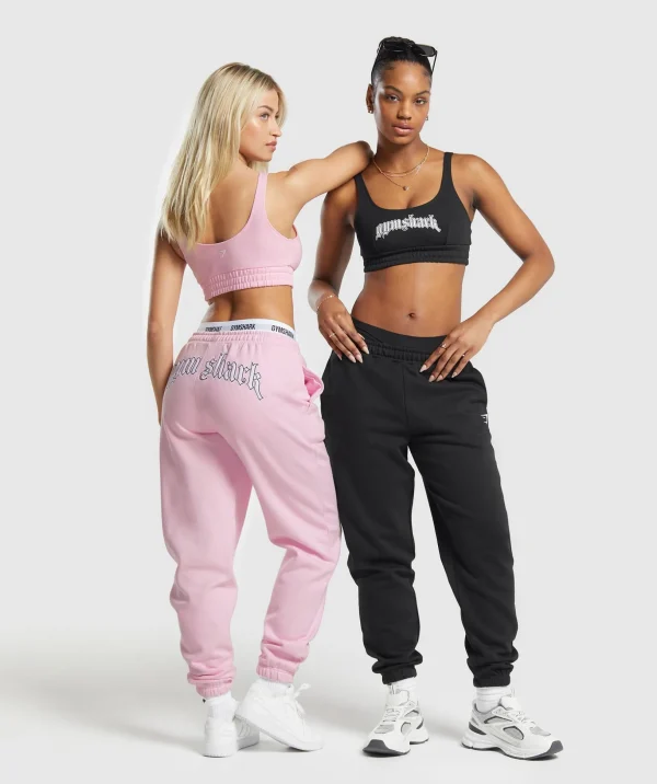 Heavy Flex Sweatshirt Bralette