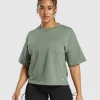 Heavyweight Cotton T-Shirt