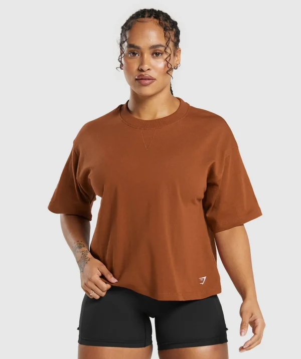 Heavyweight Cotton T-Shirt