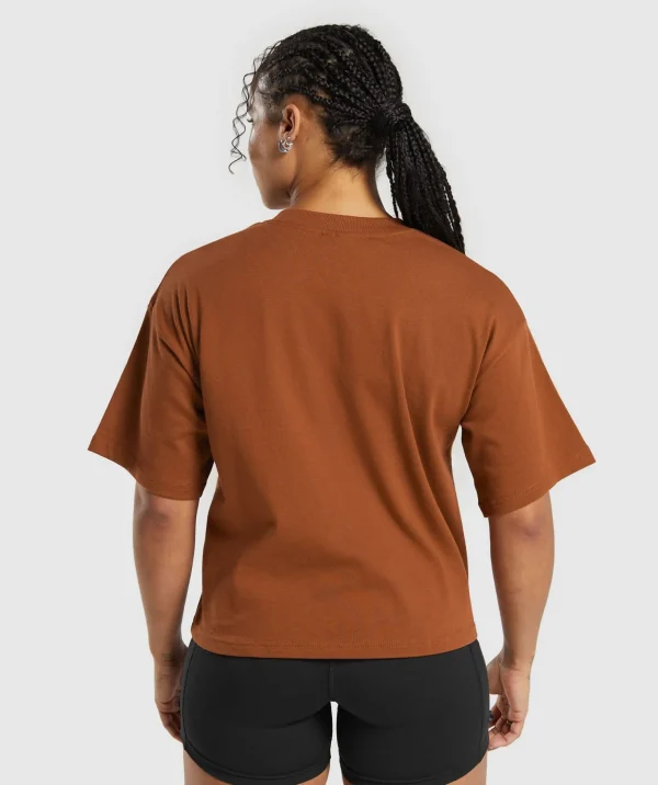 Heavyweight Cotton T-Shirt