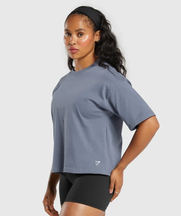 Heavyweight Cotton T-Shirt