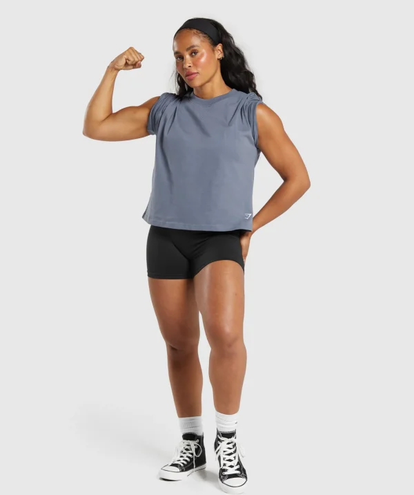 Heavyweight Cotton T-Shirt