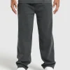 Heavyweight Ribbed Joggers