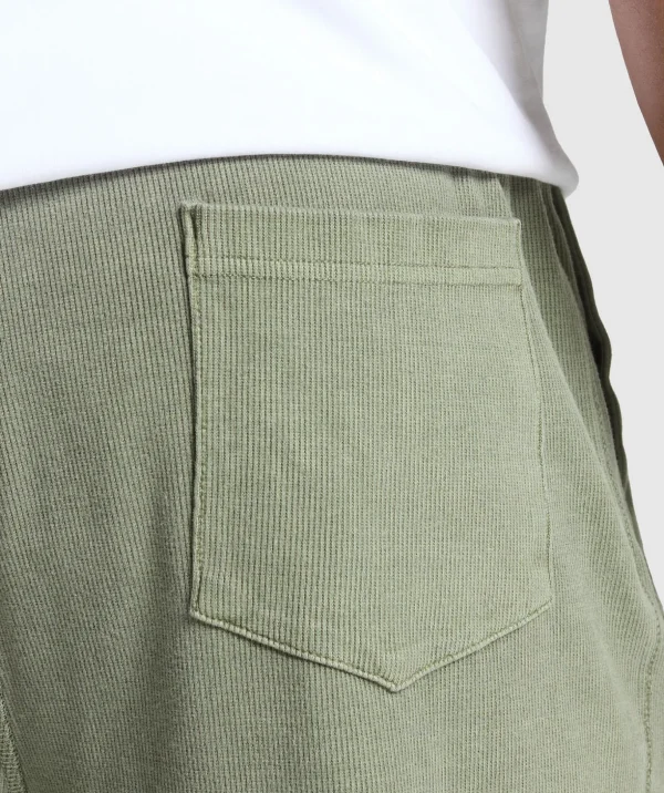 Heavyweight Ribbed Joggers