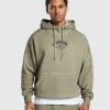 Heavyweight Washed Hoodie