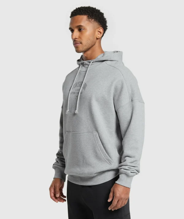 Heavyweight Washed Hoodie