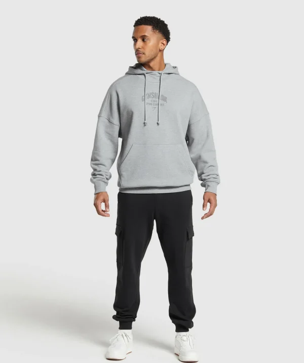 Heavyweight Washed Hoodie