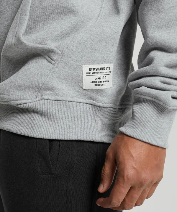 Heavyweight Washed Hoodie