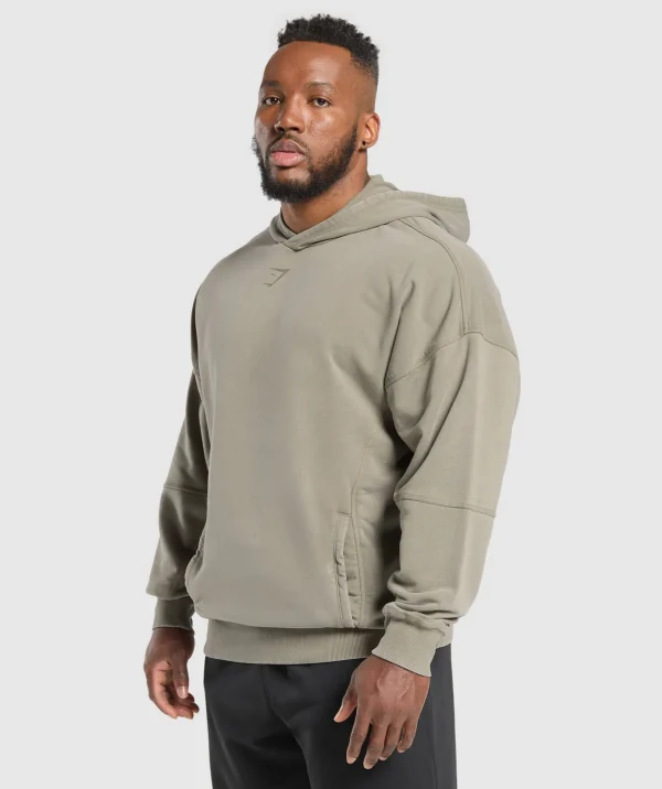 Heritage Washed Hoodie