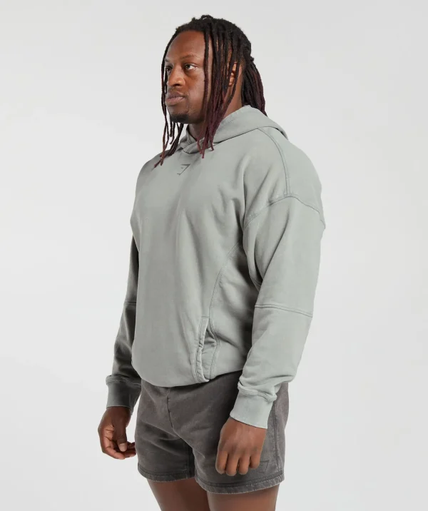 Heritage Washed Hoodie