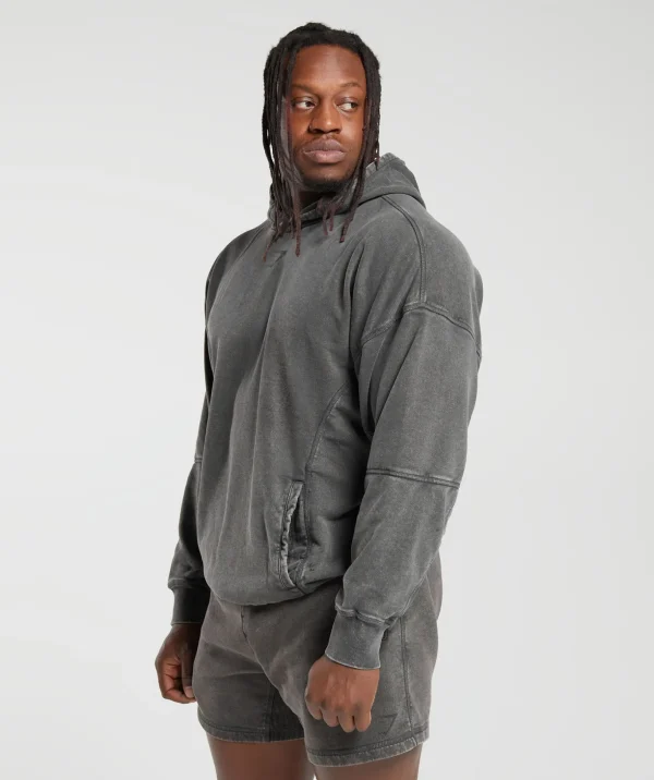 Heritage Washed Hoodie