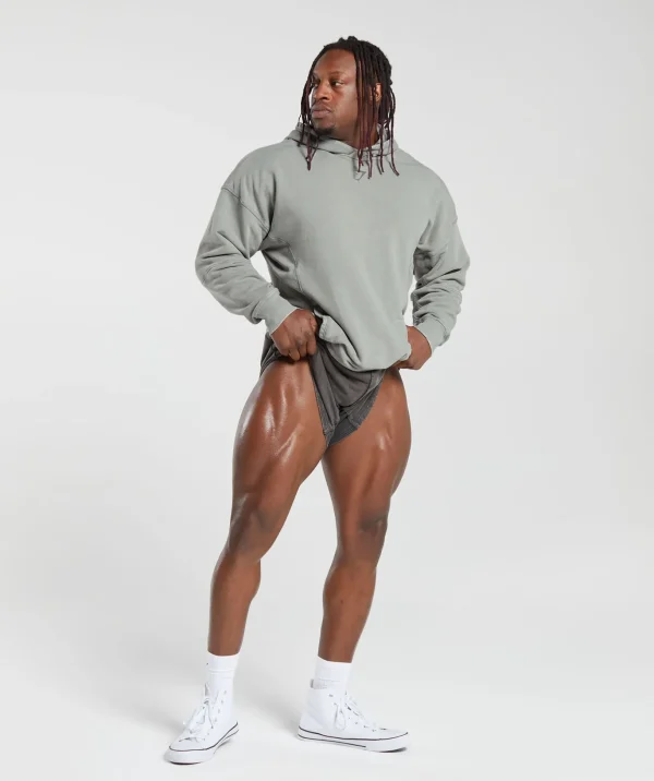 Heritage Washed Hoodie