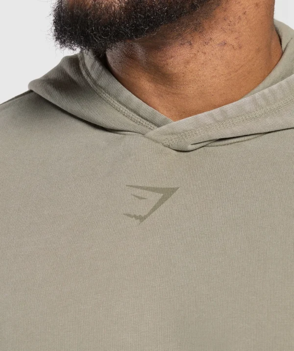Heritage Washed Hoodie
