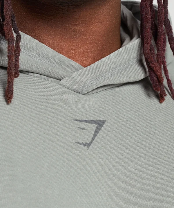 Heritage Washed Hoodie