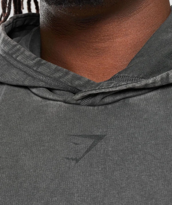 Heritage Washed Hoodie