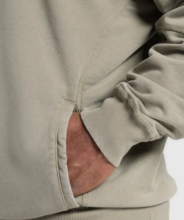 Heritage Washed Hoodie
