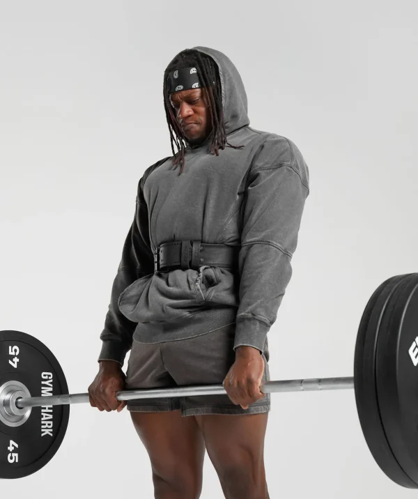 Heritage Washed Hoodie