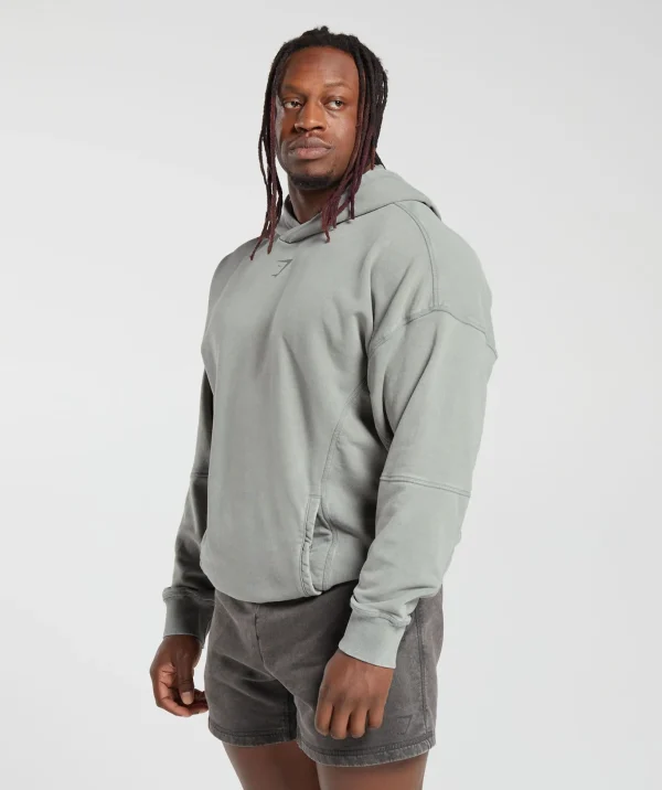 Heritage Washed Hoodie