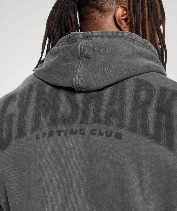Heritage Washed Hoodie