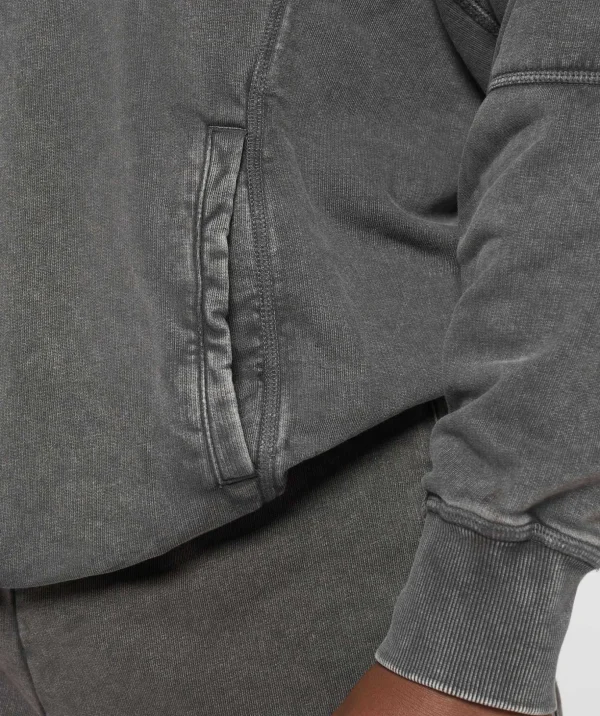 Heritage Washed Hoodie