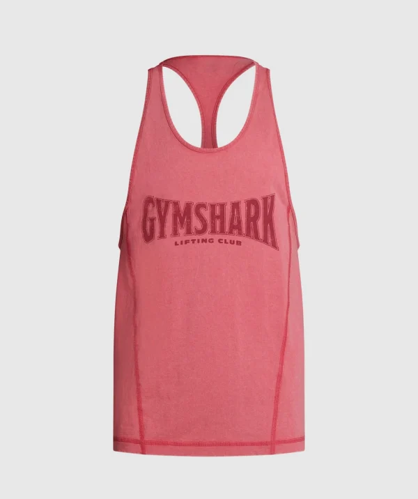 Heritage Washed Stringer