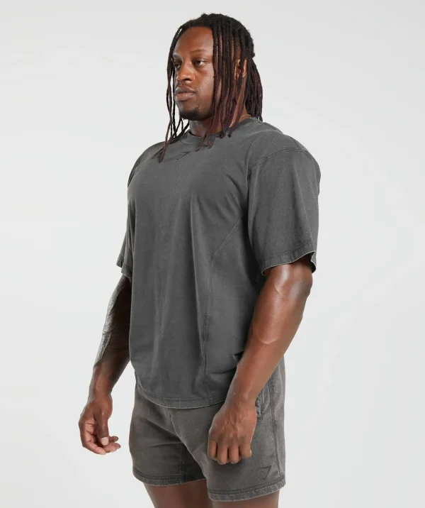 Heritage Washed T-Shirt