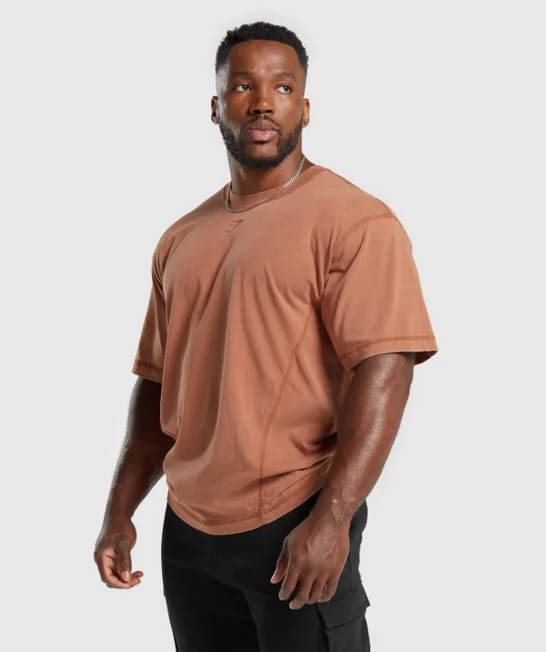 Heritage Washed T-Shirt