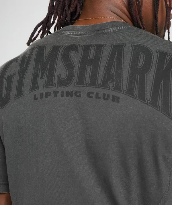 Heritage Washed T-Shirt