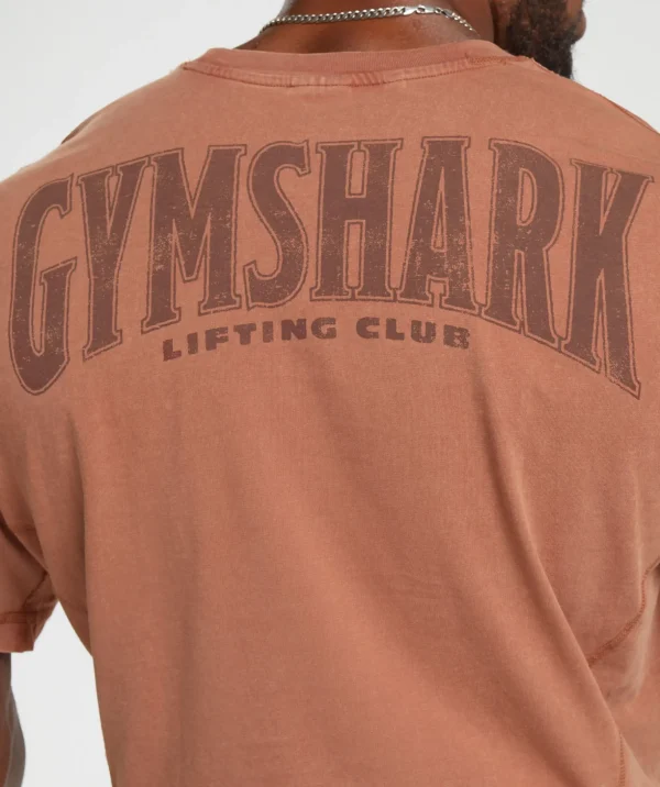 Heritage Washed T-Shirt