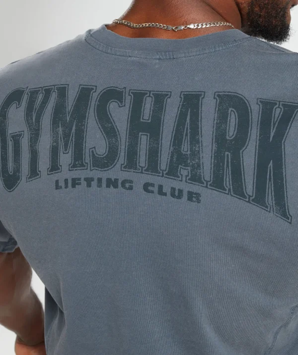 Heritage Washed T-Shirt