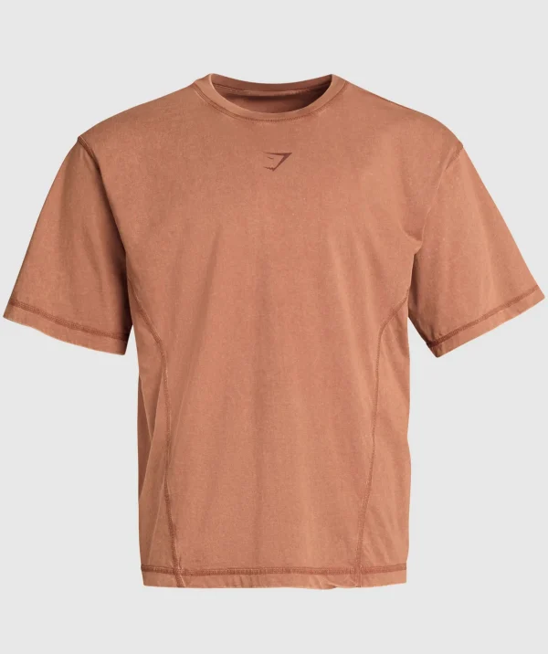 Heritage Washed T-Shirt