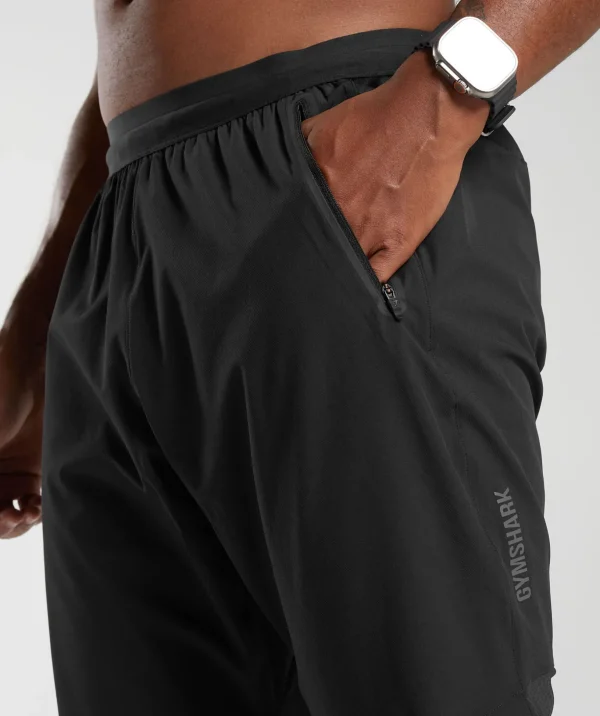 Hybrid Woven Joggers